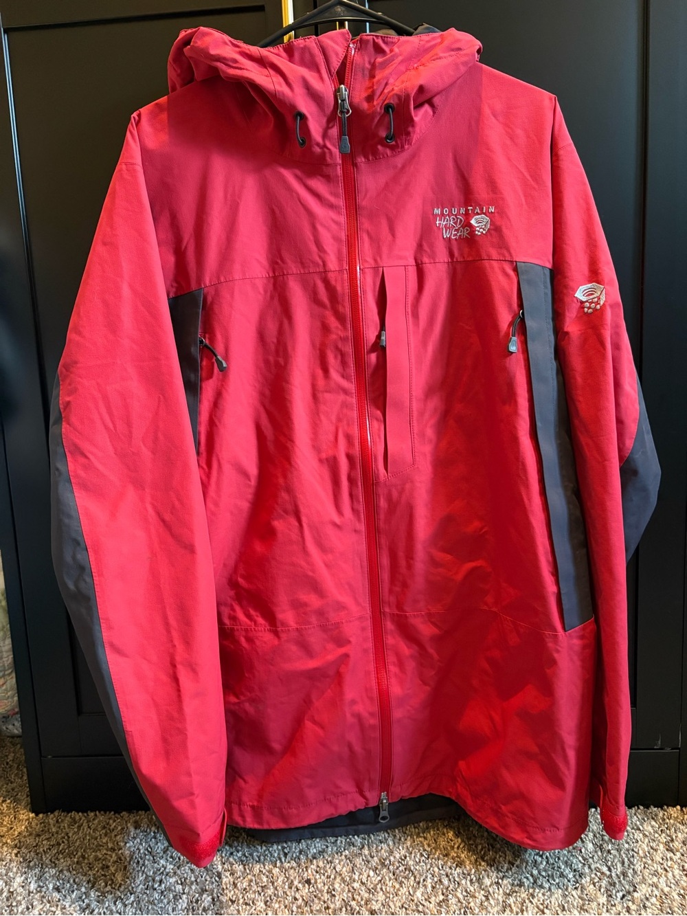 Mountain Hardwear Dry Q Elite Jacket